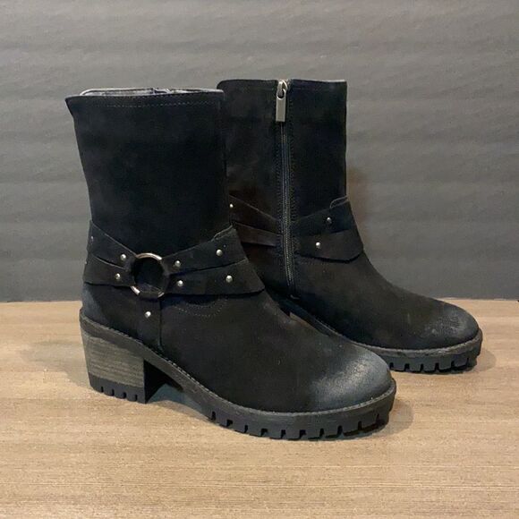 Vintage Foundry Boots Size 8.5 - Picture 4 of 11